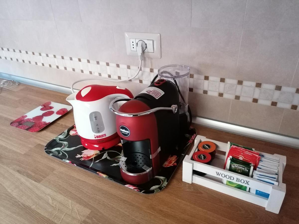 P Al Parco Apartment Сестри Леванте Екстериор снимка
