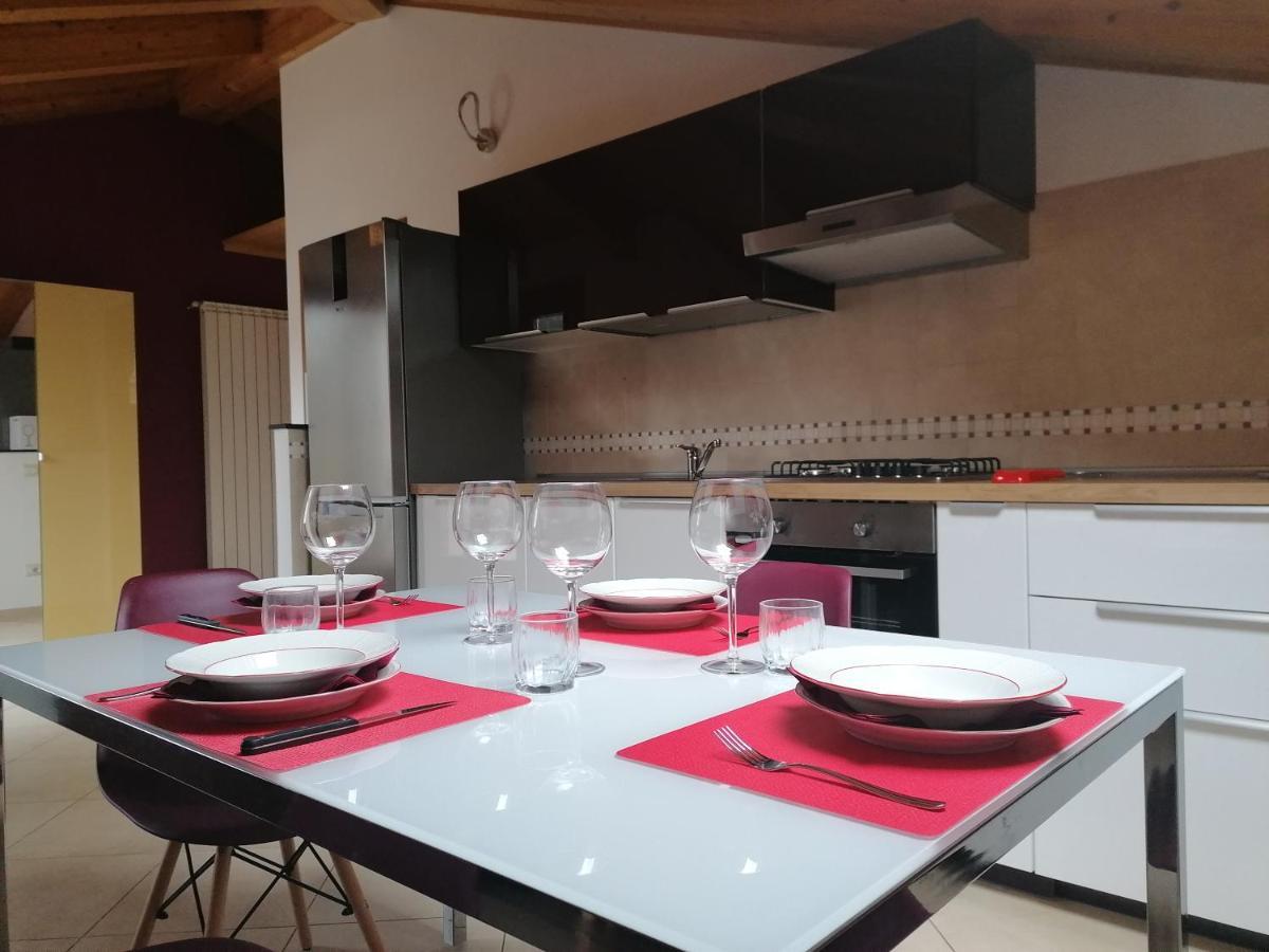 P Al Parco Apartment Сестри Леванте Екстериор снимка