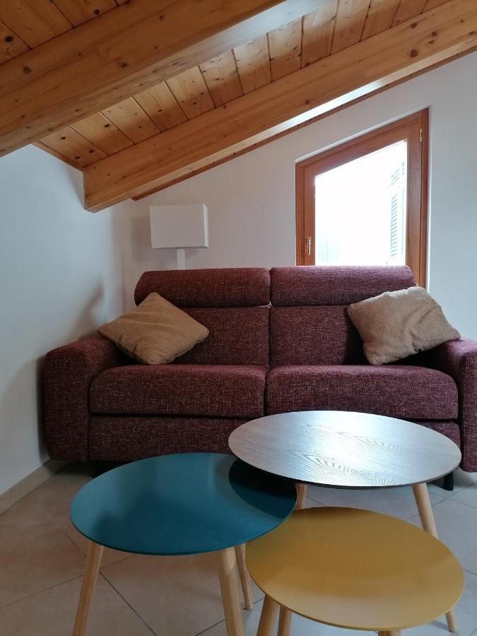 P Al Parco Apartment Сестри Леванте Екстериор снимка