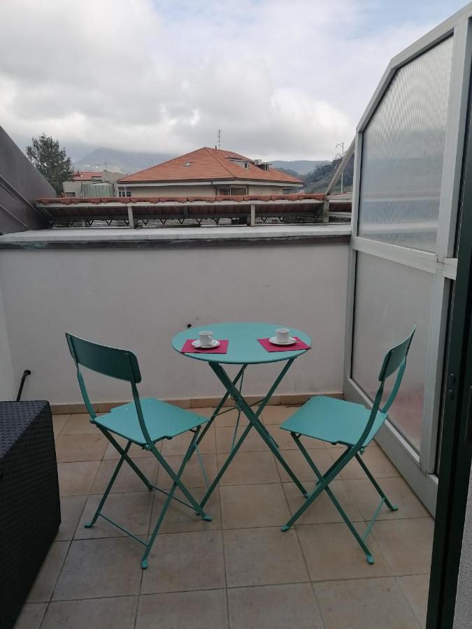 P Al Parco Apartment Сестри Леванте Екстериор снимка