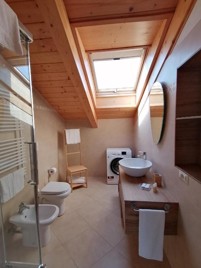 P Al Parco Apartment Сестри Леванте Екстериор снимка