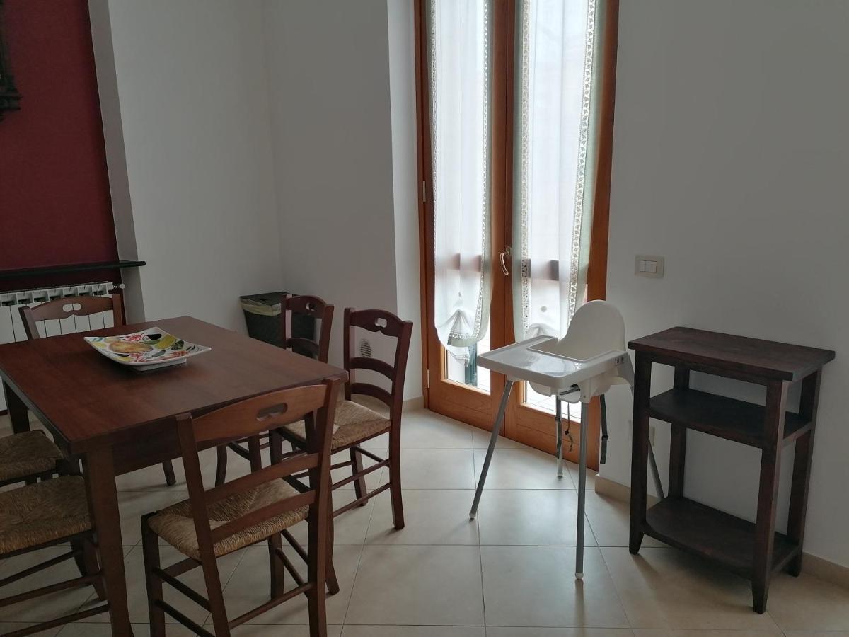 P Al Parco Apartment Сестри Леванте Екстериор снимка