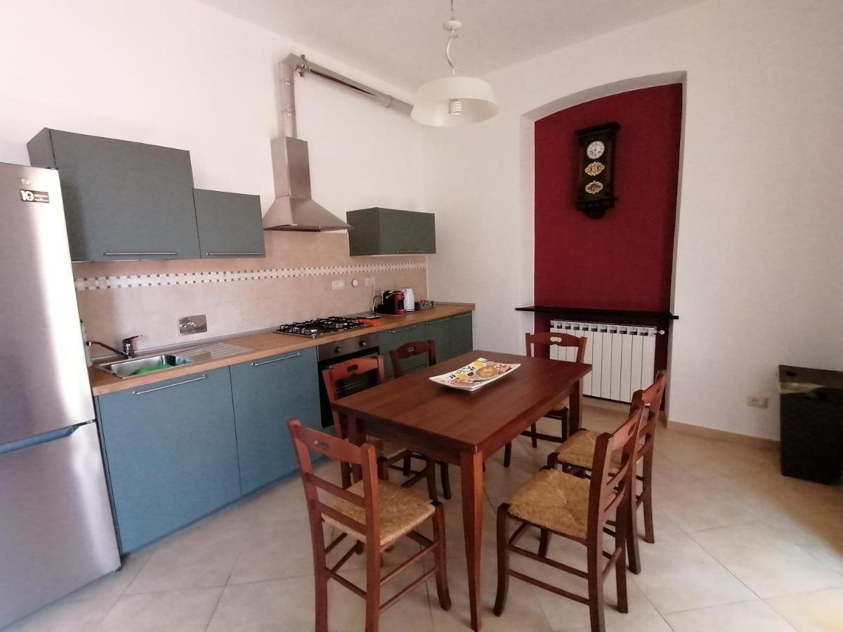 P Al Parco Apartment Сестри Леванте Екстериор снимка