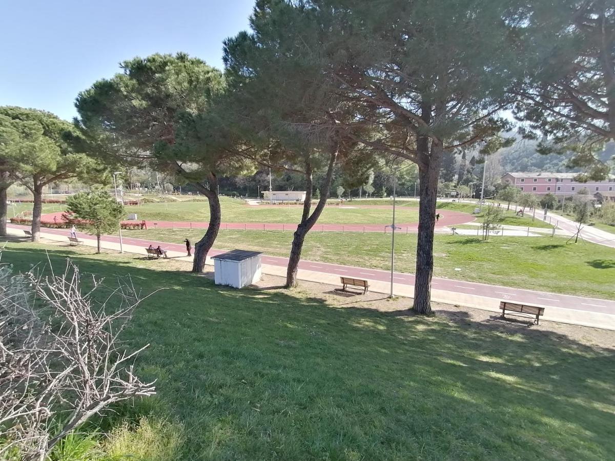P Al Parco Apartment Сестри Леванте Екстериор снимка